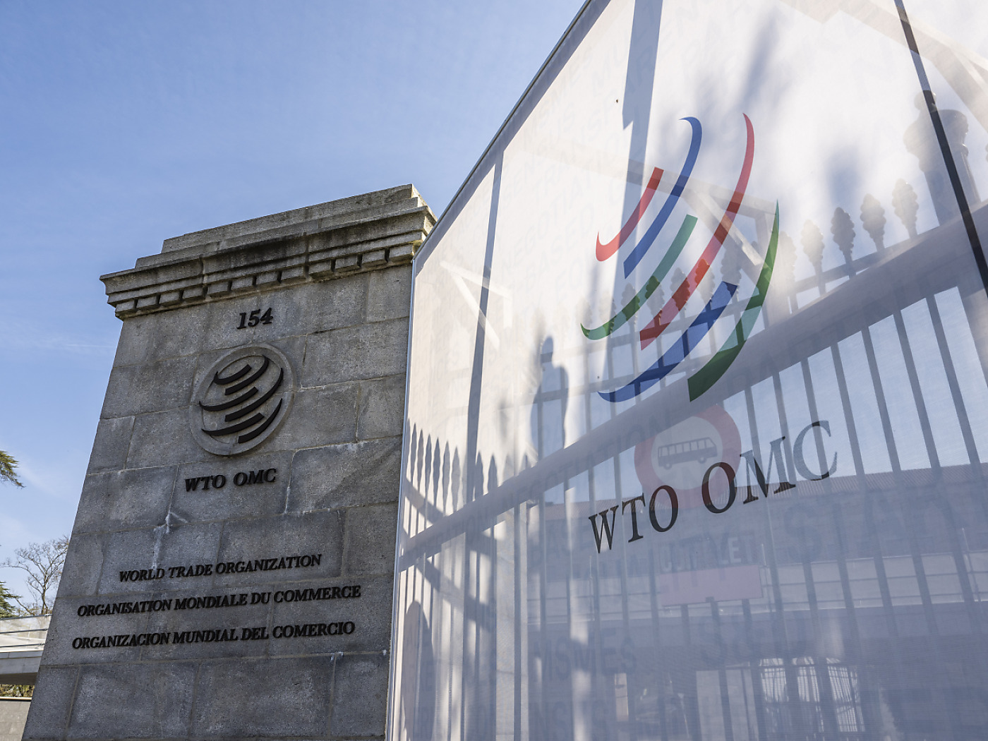 Switzerland and 35 other members declare their love for the WTO