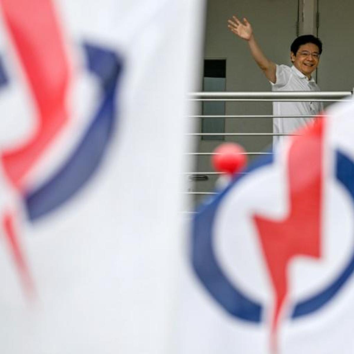 候选人提名日新加坡国会大选倒数- SWI swissinfo.ch
