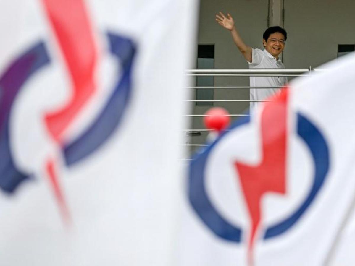 候选人提名日新加坡国会大选倒数- SWI swissinfo.ch