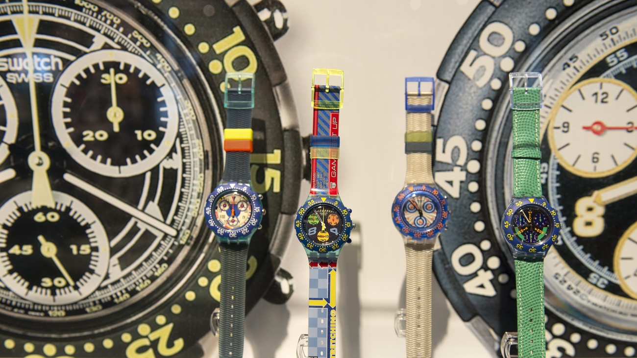 orologi swatch