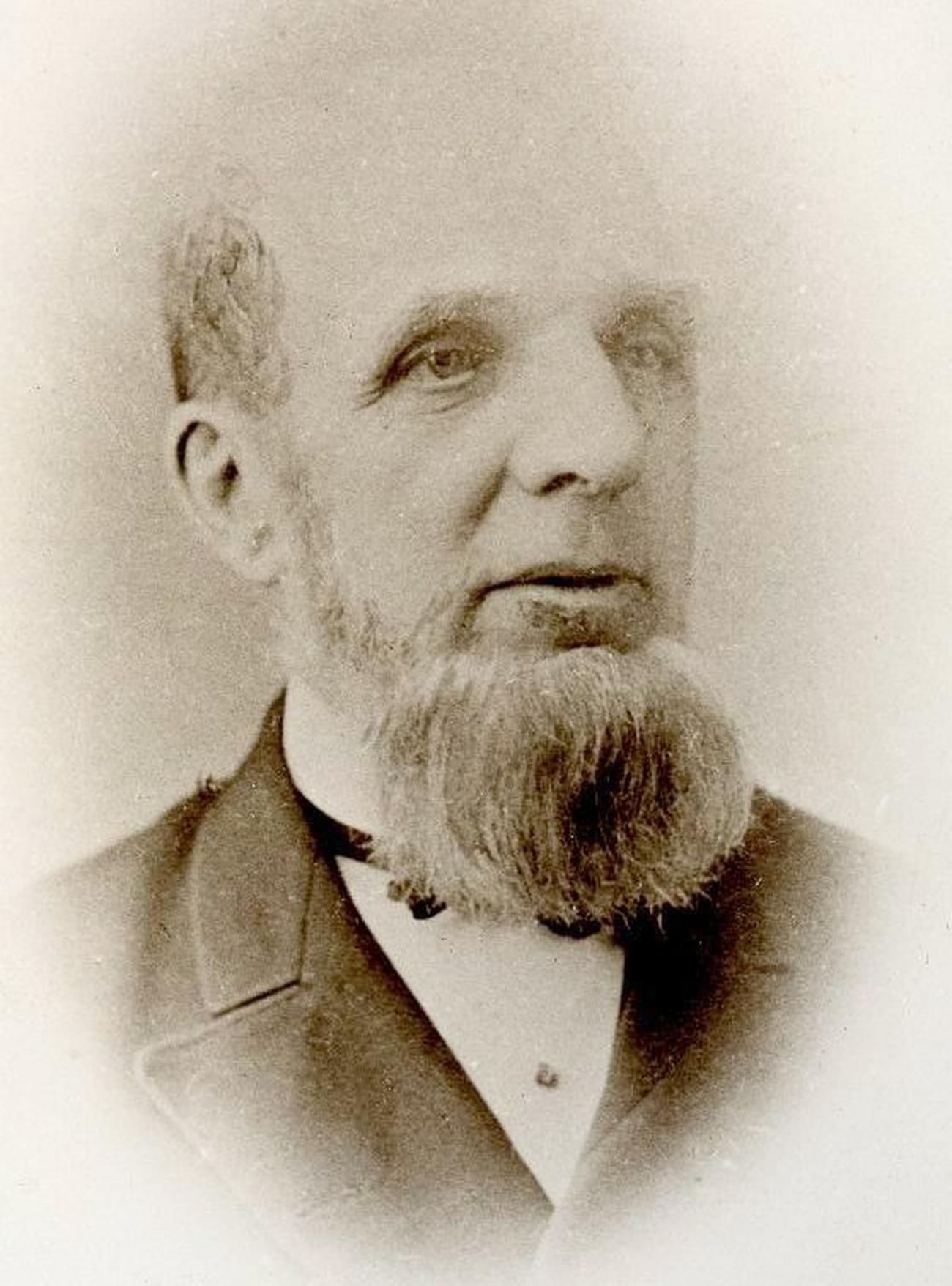 Charles Harrison Blackley