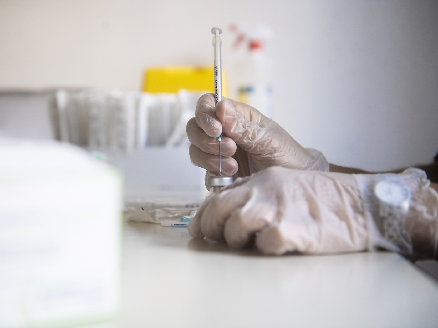 Switzerland has disposed of coronavirus vaccine worth billions