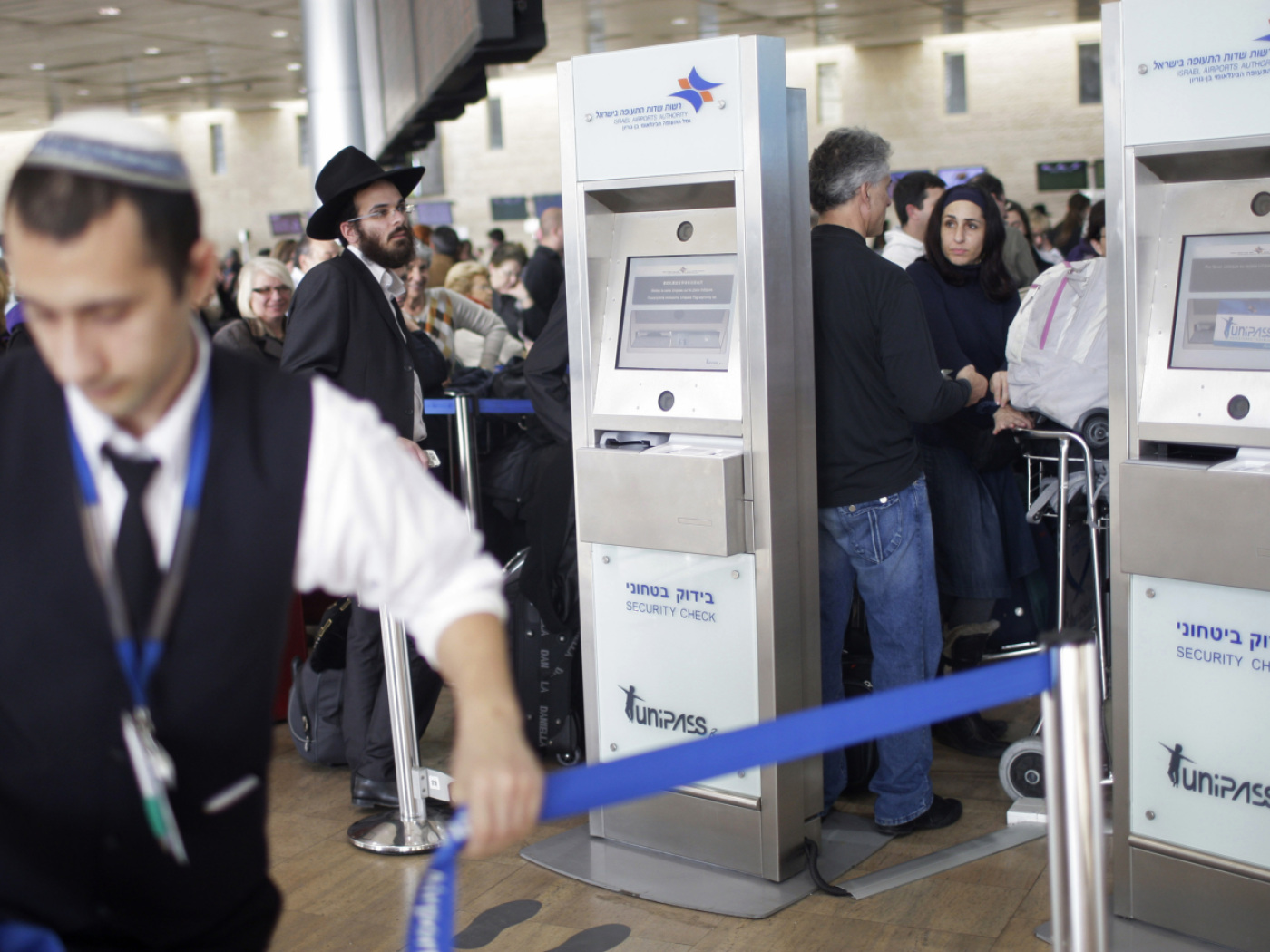 Geneva airport ready to introduce facial recognition