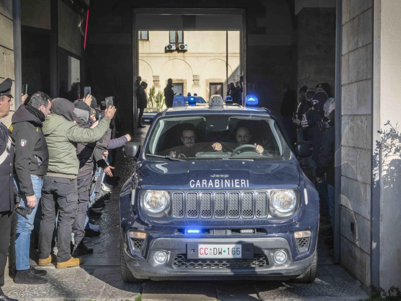 Indictment against mafia clan member living in Aargau