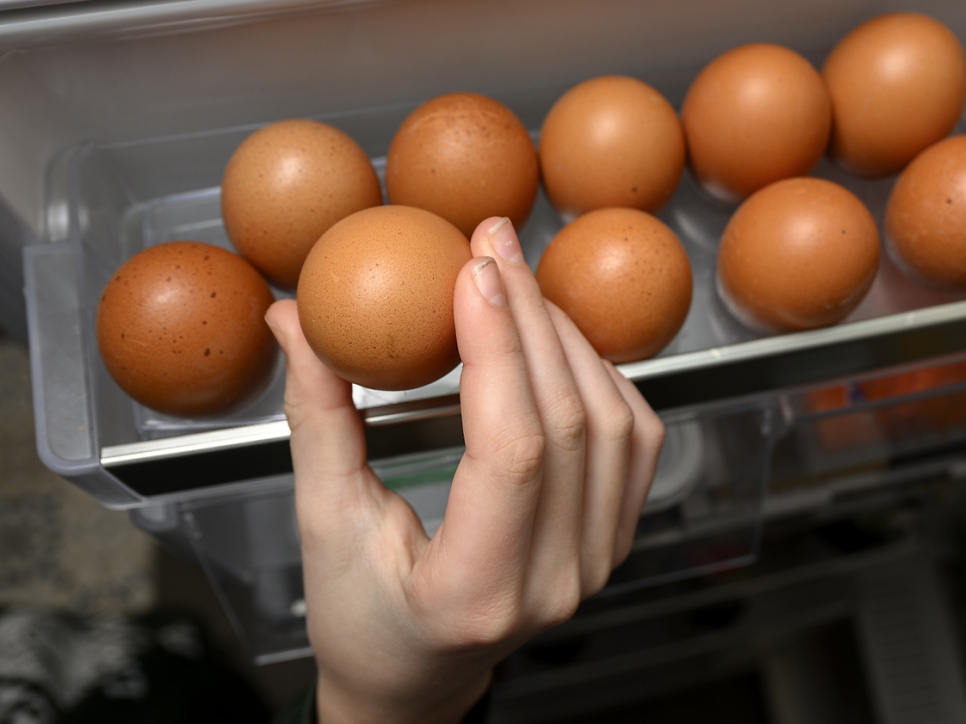 New record for egg consumption in Switzerland