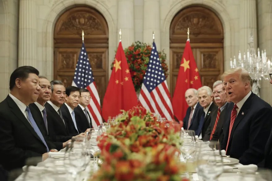 美中未來誰將主導世界經濟尚未可知