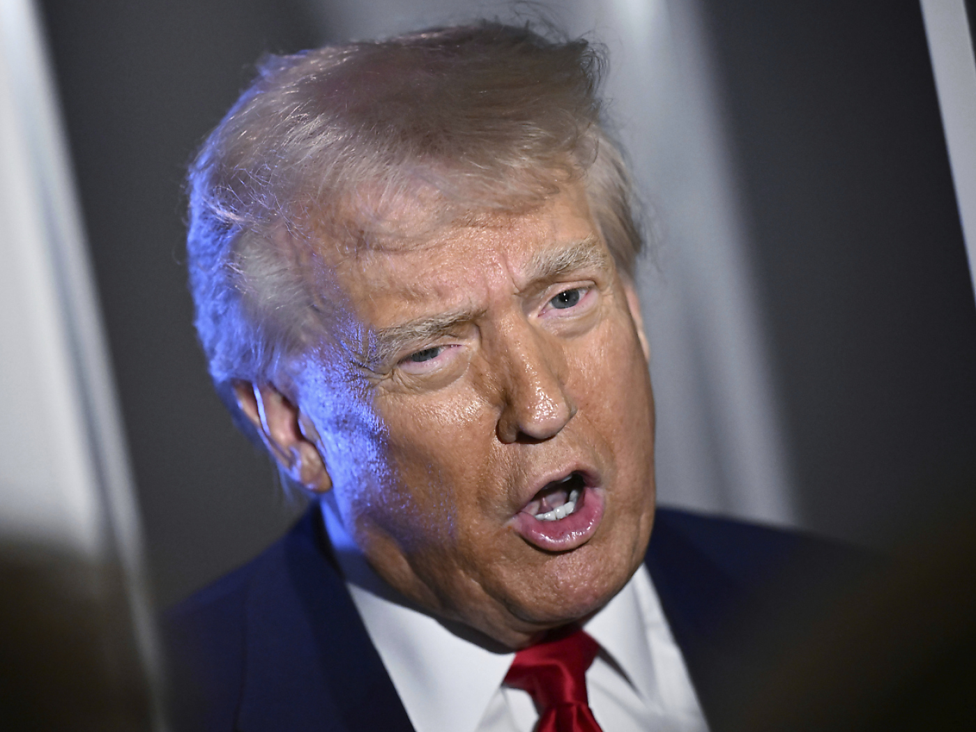 Trump: tariffs soon on pharmaceutical products and semiconductor chips too