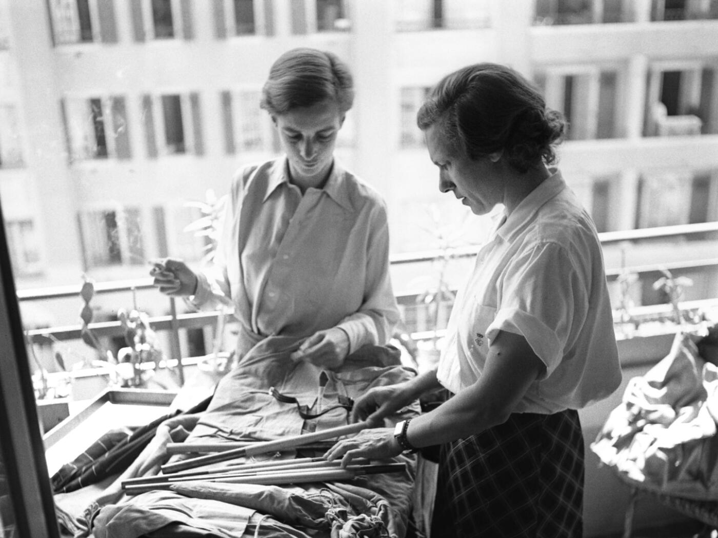 Schwarzenbach and Maillart estates become World Documentary Heritage