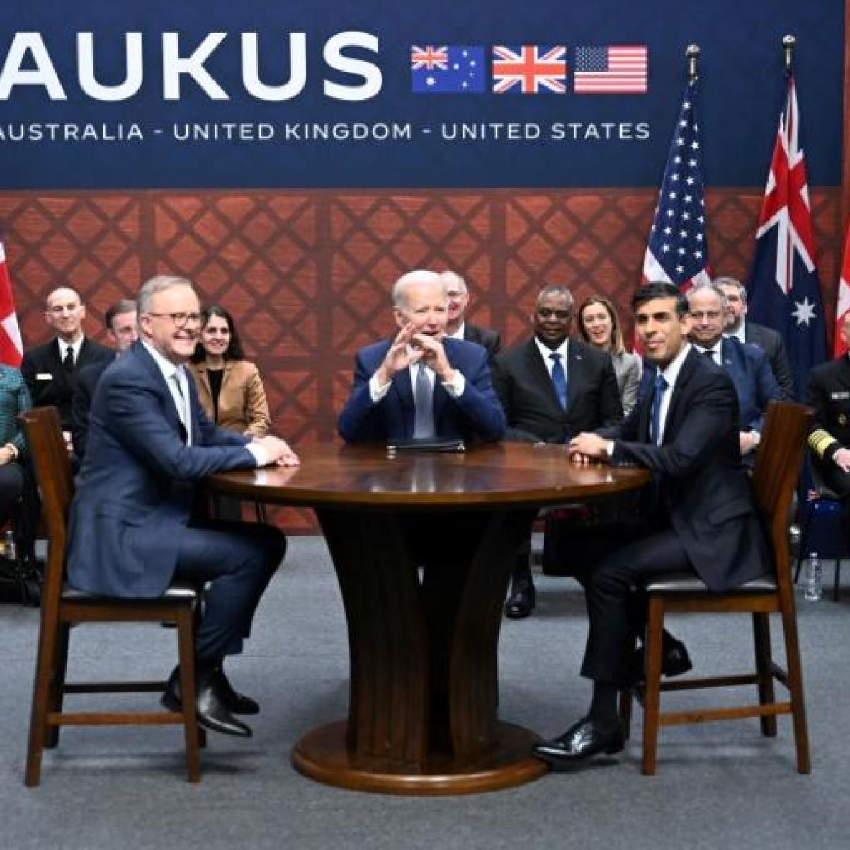 川普重返白宫引发信任危机澳洲掀AUKUS协议质疑声浪- SWI swissinfo.ch