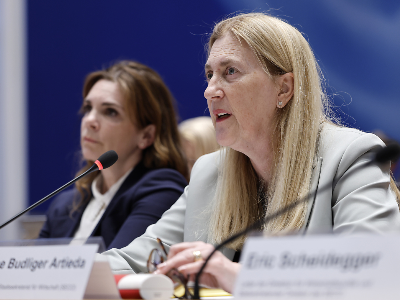 Seco hires US lobby firm for access to AI chips from the USA