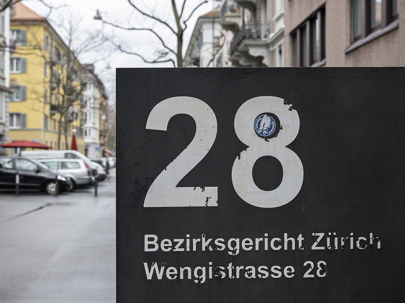 Zurich court sentences ex-sect member for abuse