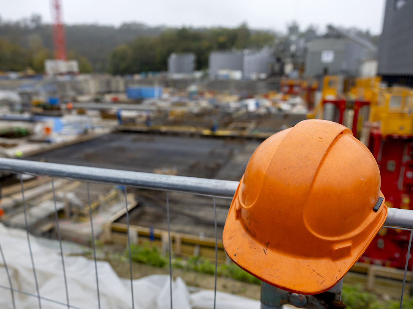 Trade unions: shorter days for construction workers