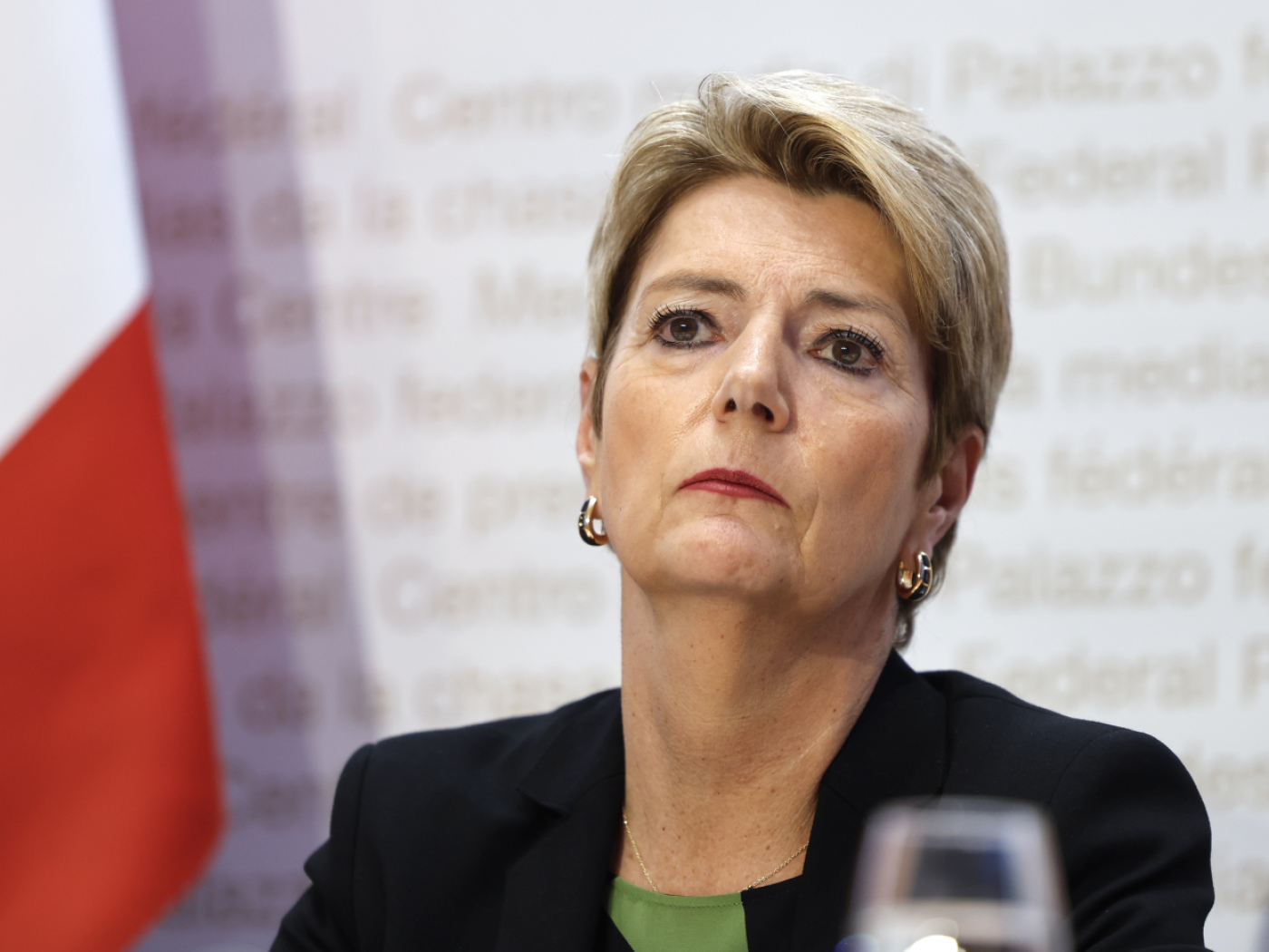 Trump's tariffs: "Switzerland has some trump cards to play".