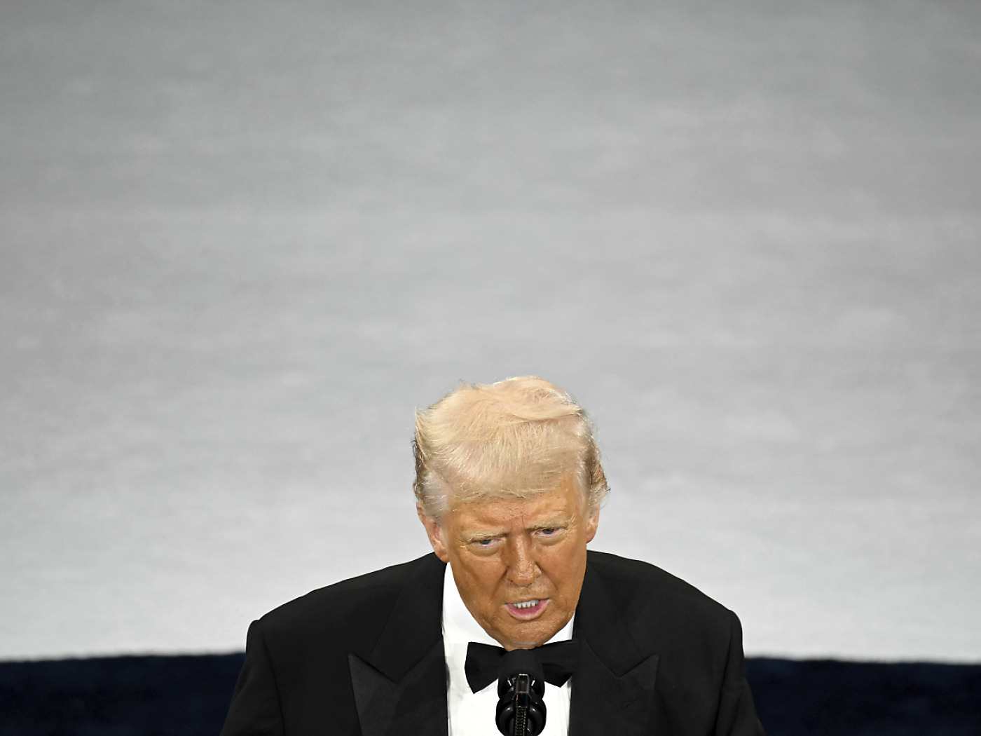 Swiss population has negative image of Trump according to survey