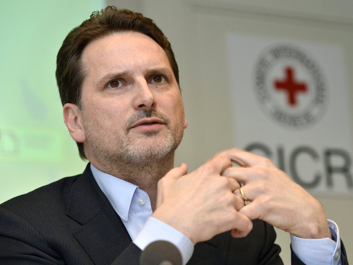 No immediate US threat to ICRC funding - SWI swissinfo.ch