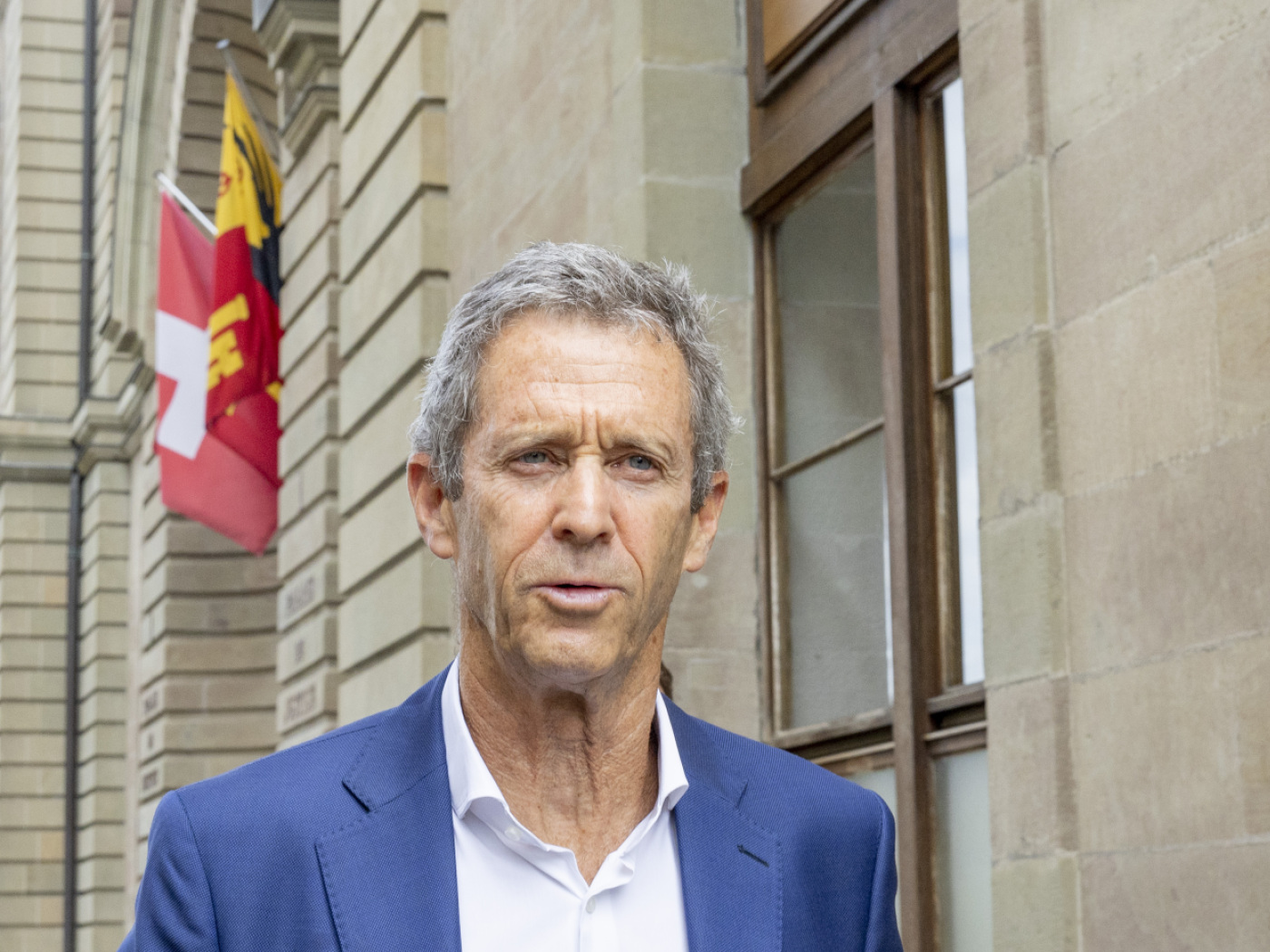 The Federal Court upholds Beny Steinmetz's conviction