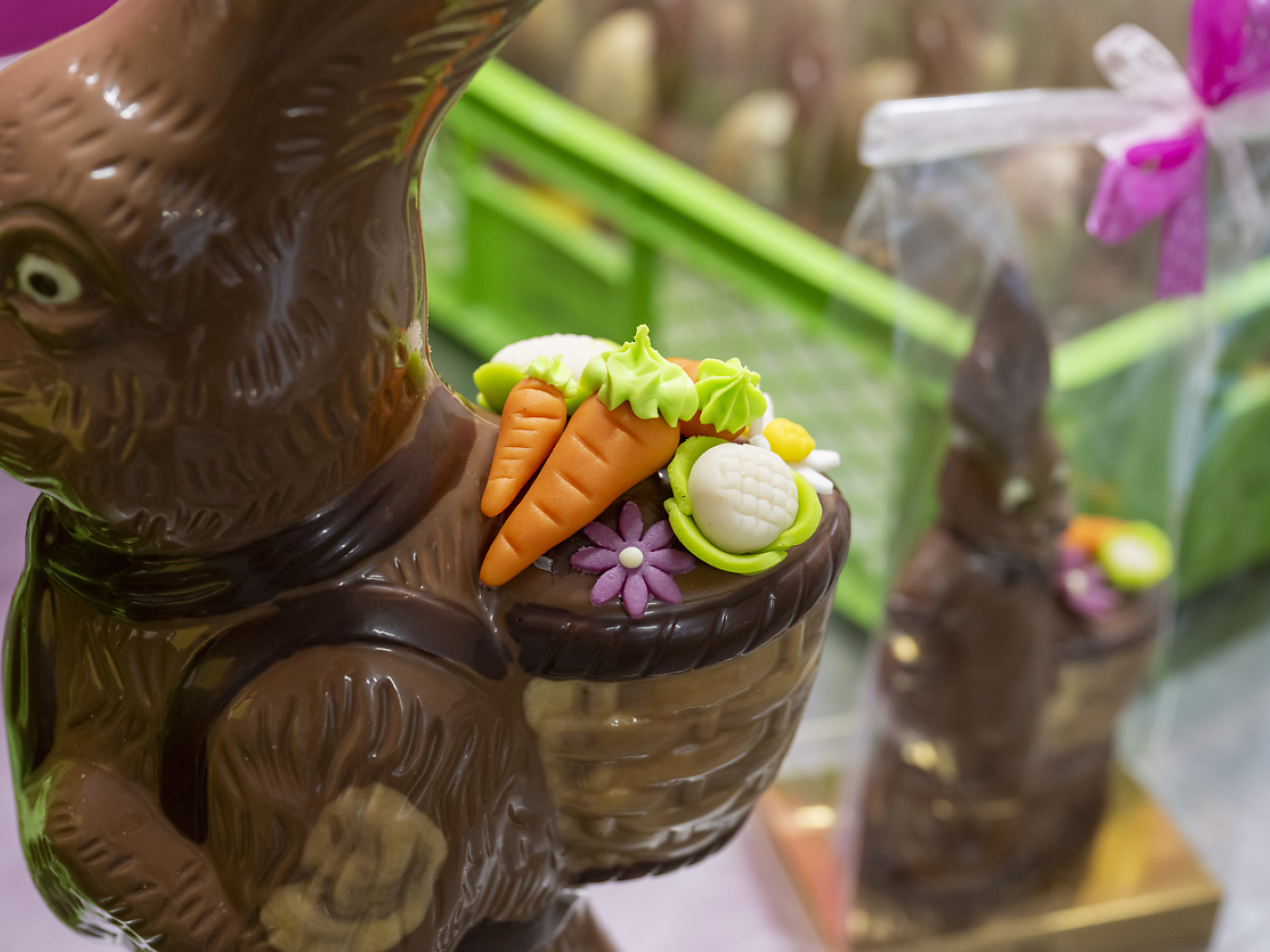Only one in five people attend a religious service at Easter