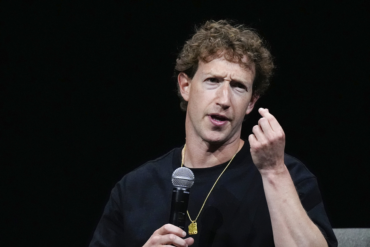 mark zuckerberg