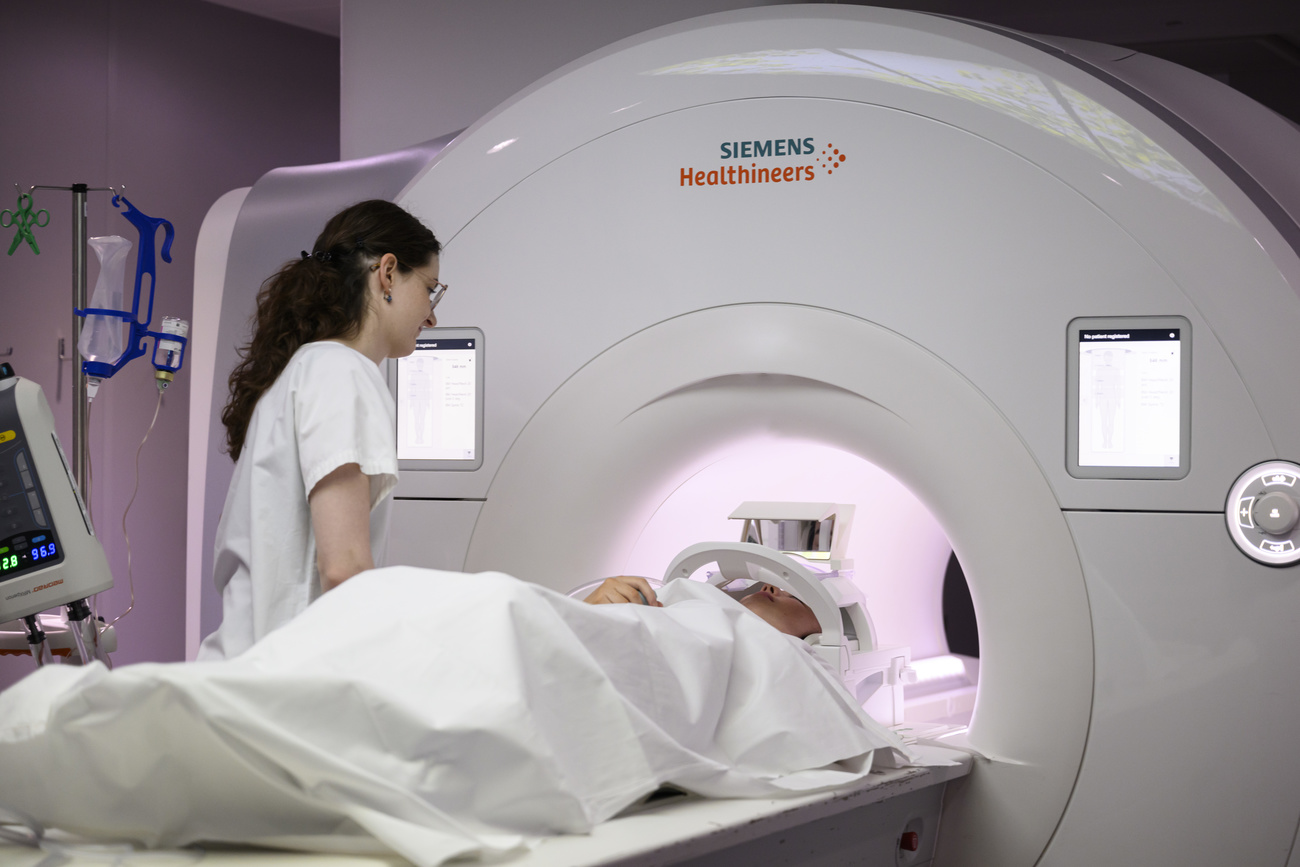 MRI