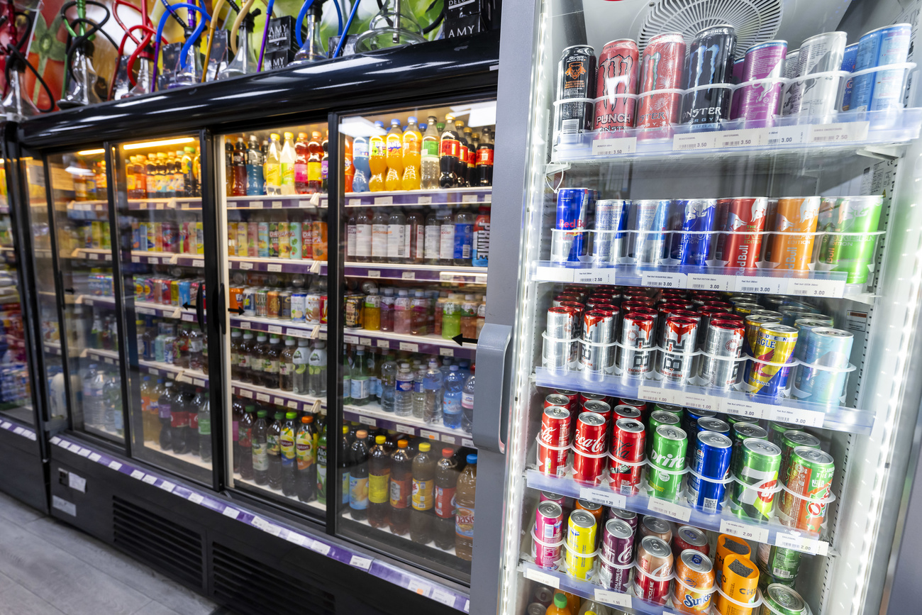 Sugary drinks are in the crosshairs citizen groups.