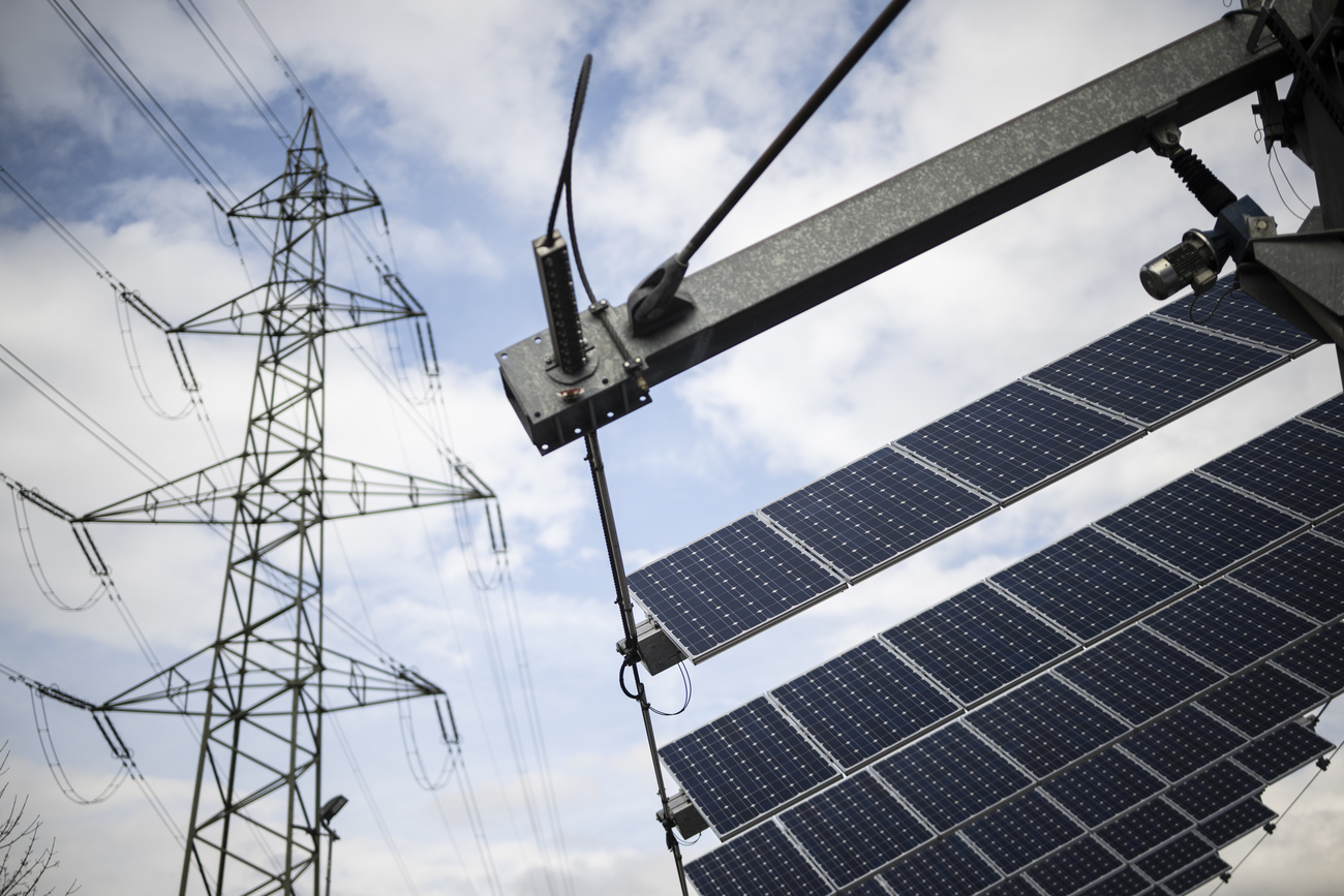 As of next Saturday, Switzerland will live on credit to cover its energy needs.
