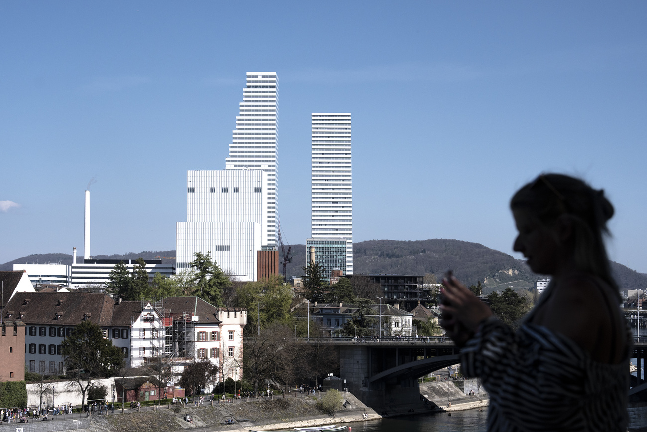 ‘The deterioration in Switzerland's attractiveness as a location has nothing to do with Donald Trump,’ Scienceindustries director Stephan Mumenthaler told the Tages-Anzeiger.