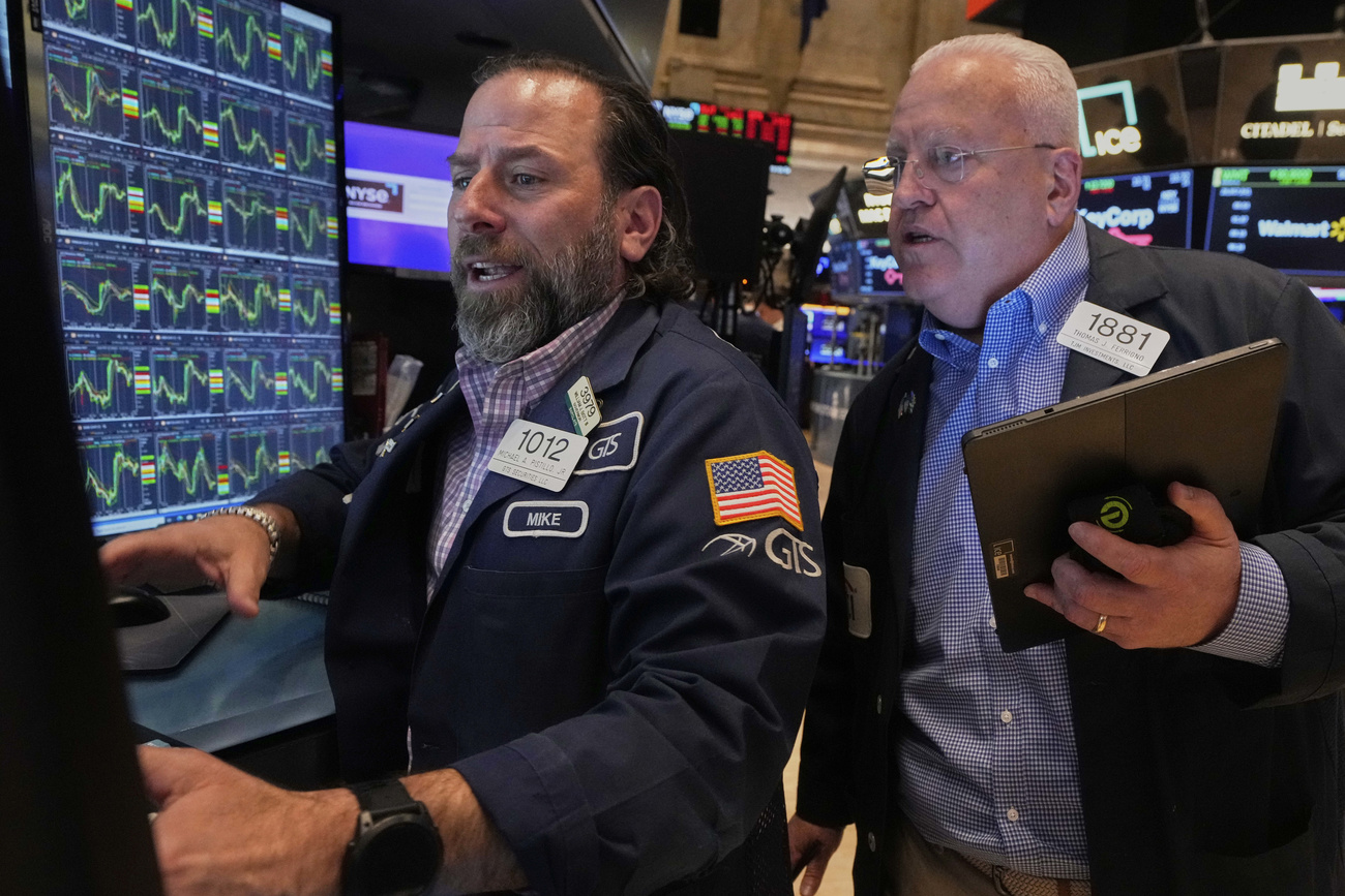 trader di wall street