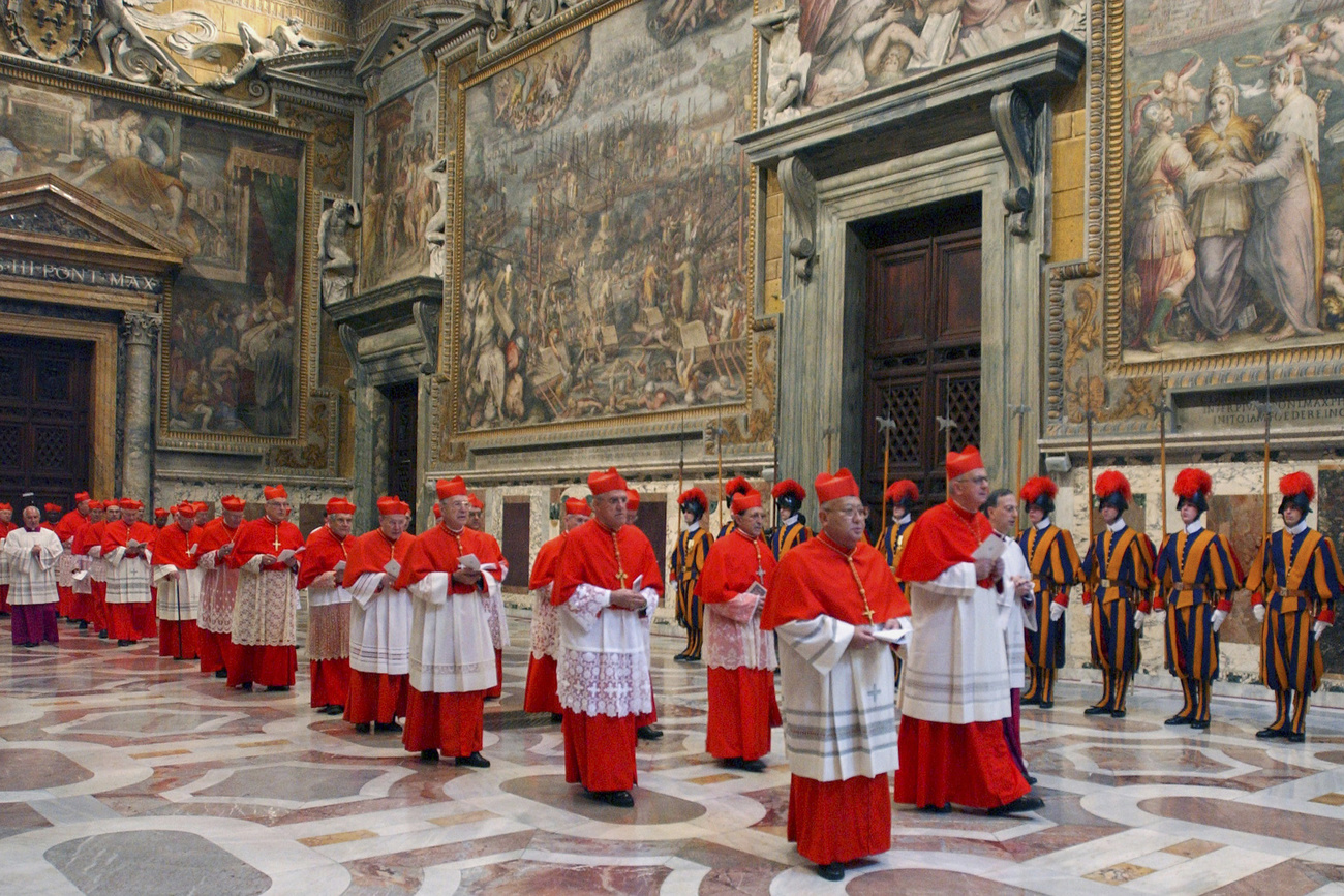 Conclave del 2005
