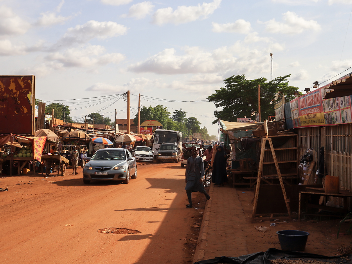 strada di agadez