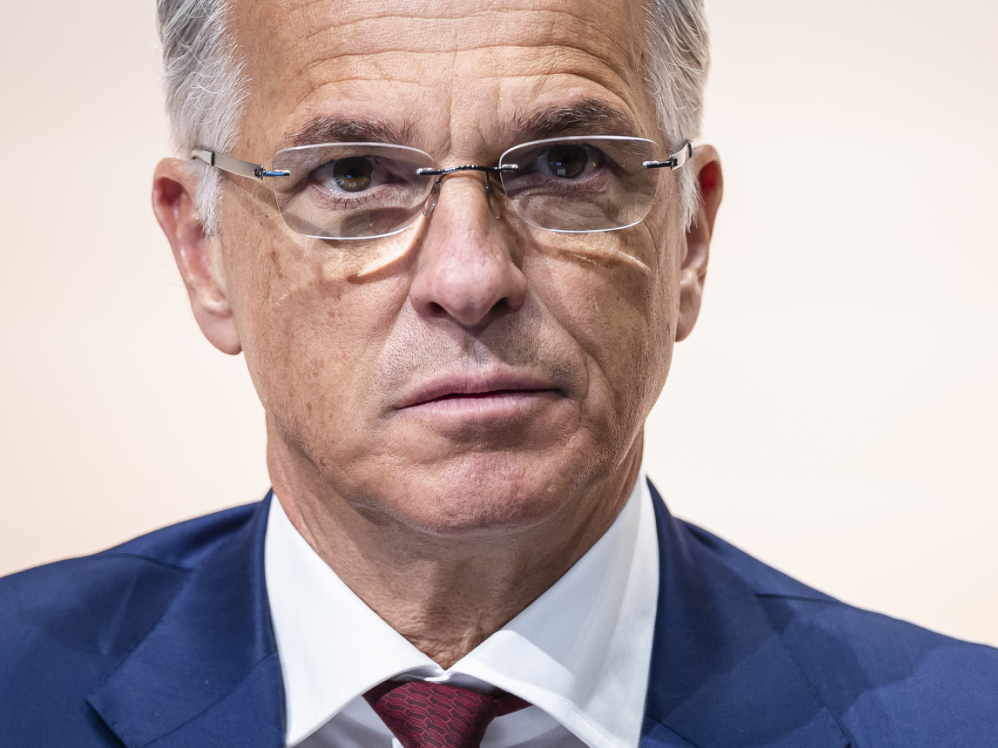 Sergio Ermotti is the highest paid banker in Europe