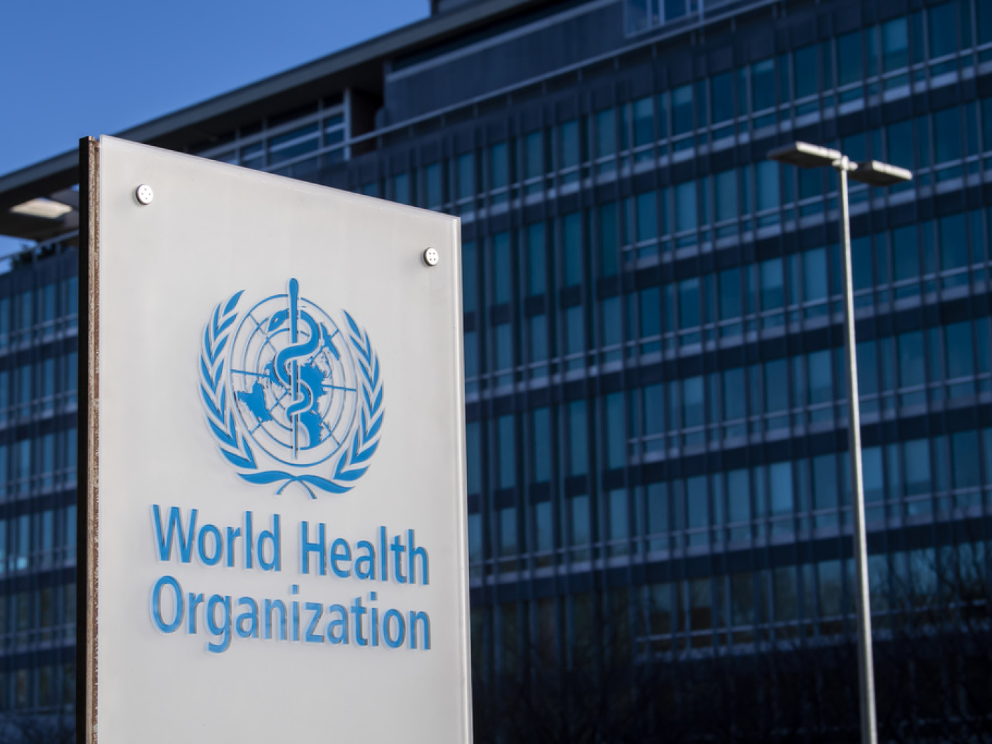 WHO needs to find $1.8 billion for 2026-2027