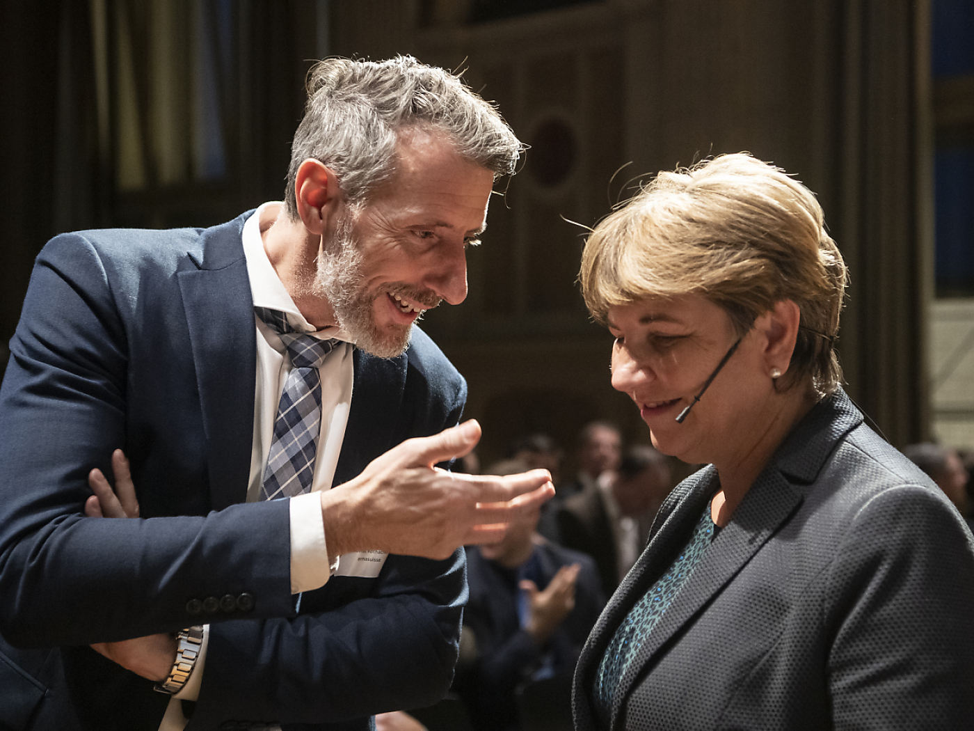 The Confederation spends 47 million on Swiss drones