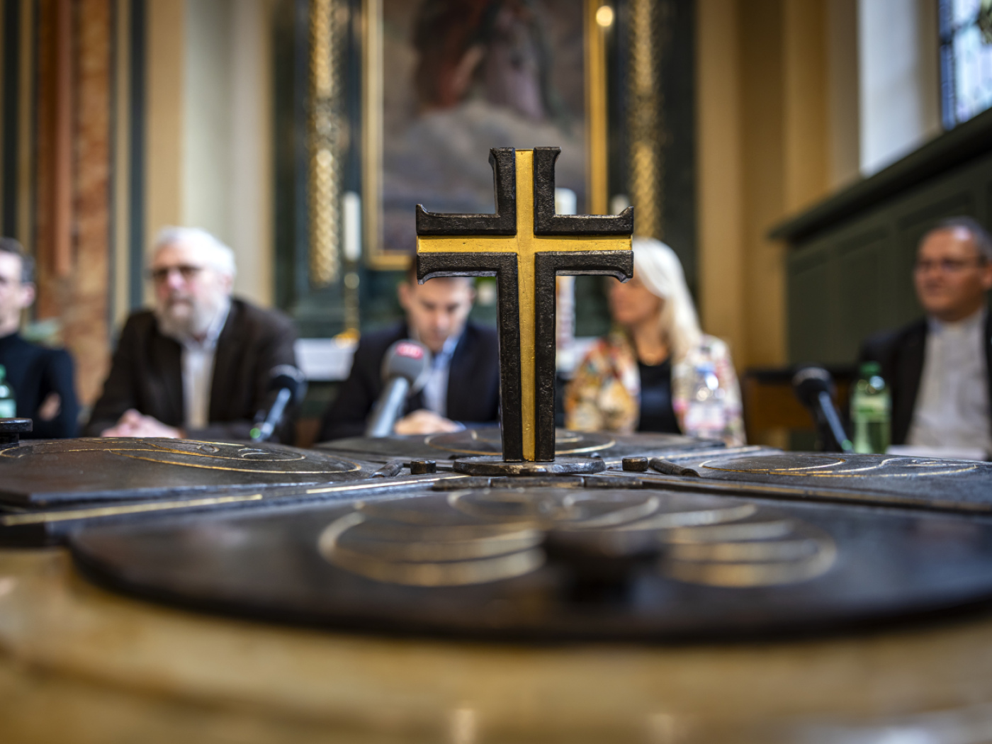 Over a quarter of Catholics are considering leaving the faith