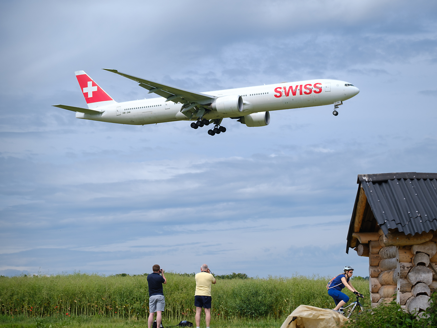 Swiss with lower profit in the first quarter