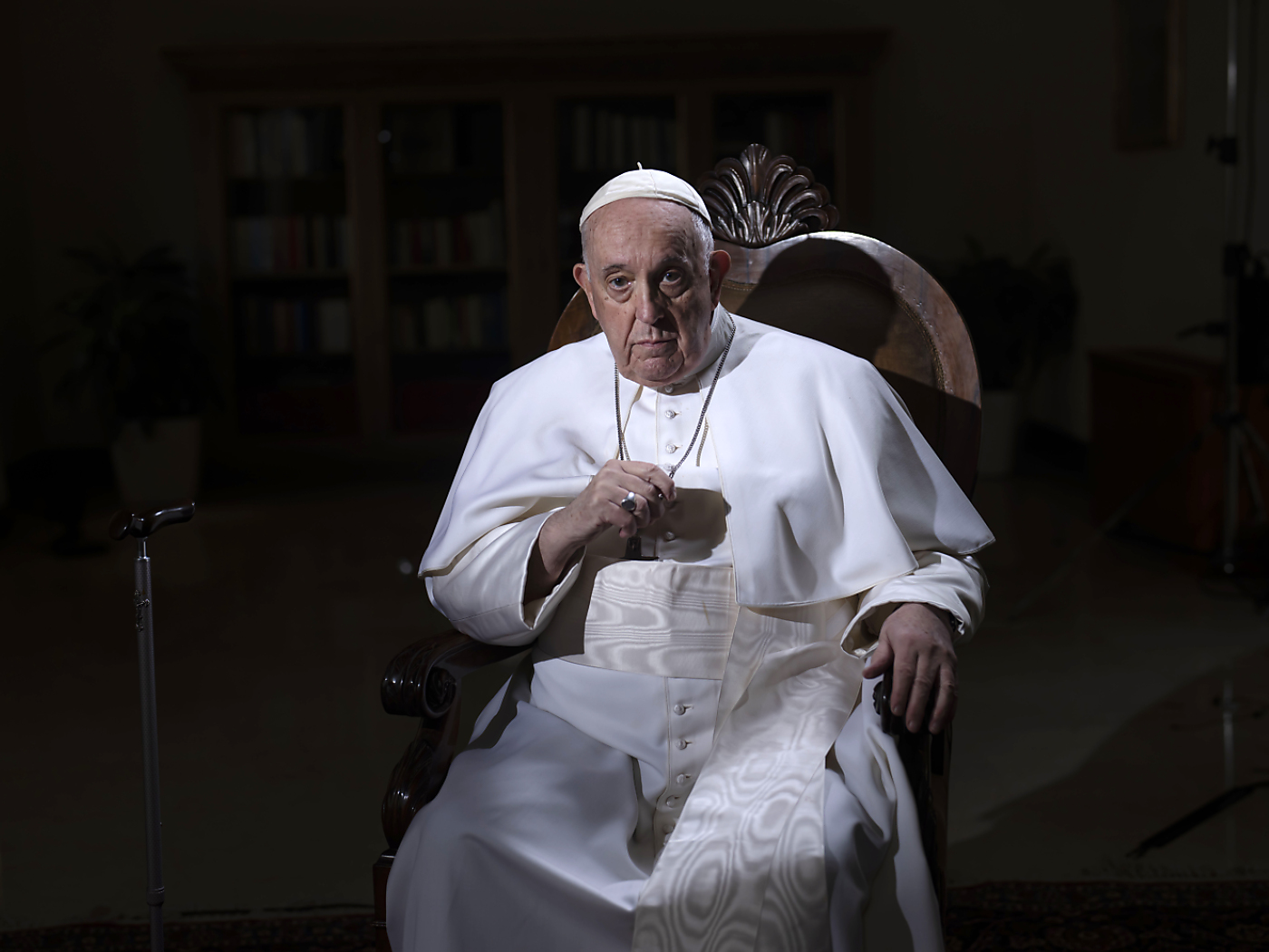 Switzerland's dioceses get organised for the Pope's funeral