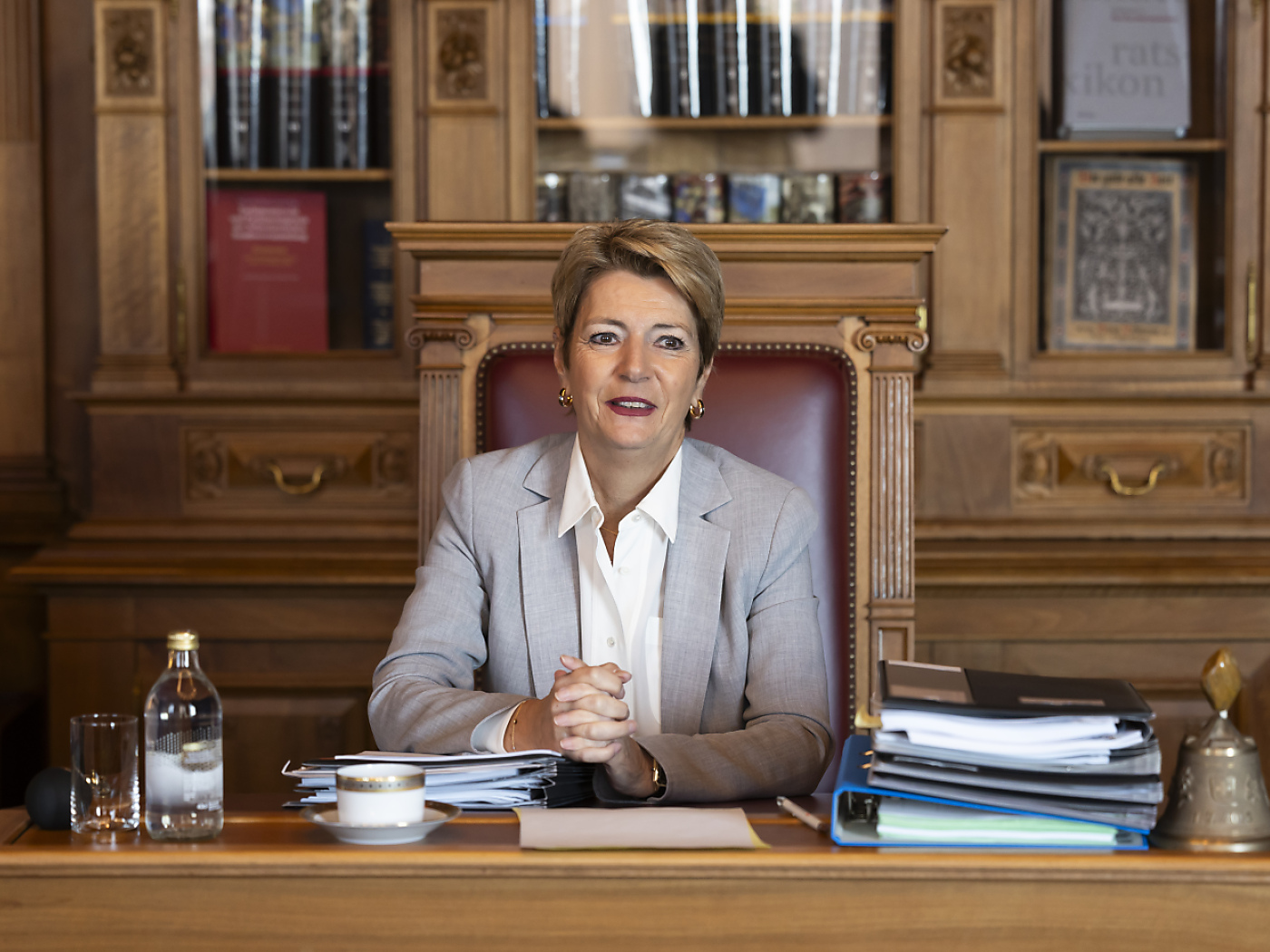 Karin Keller-Sutter