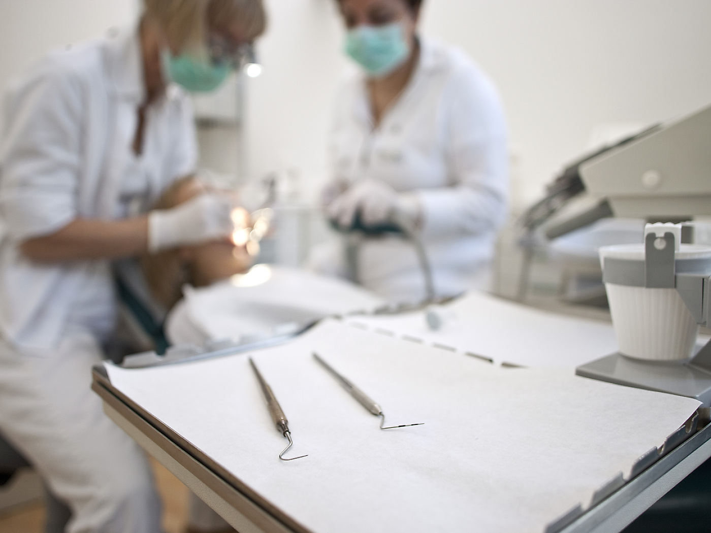 Pronounced social inequalities in oral and dental health