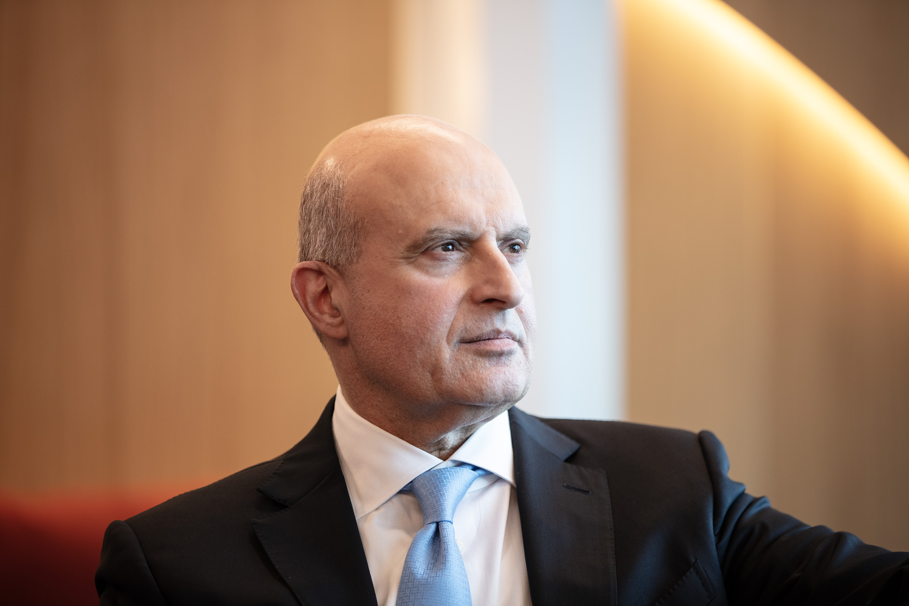 Gilbert Ghostine is the Board Chair of Sandoz since March 2023.