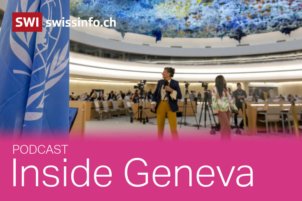 Photo of UN in Geneva