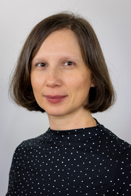 Eine Frau