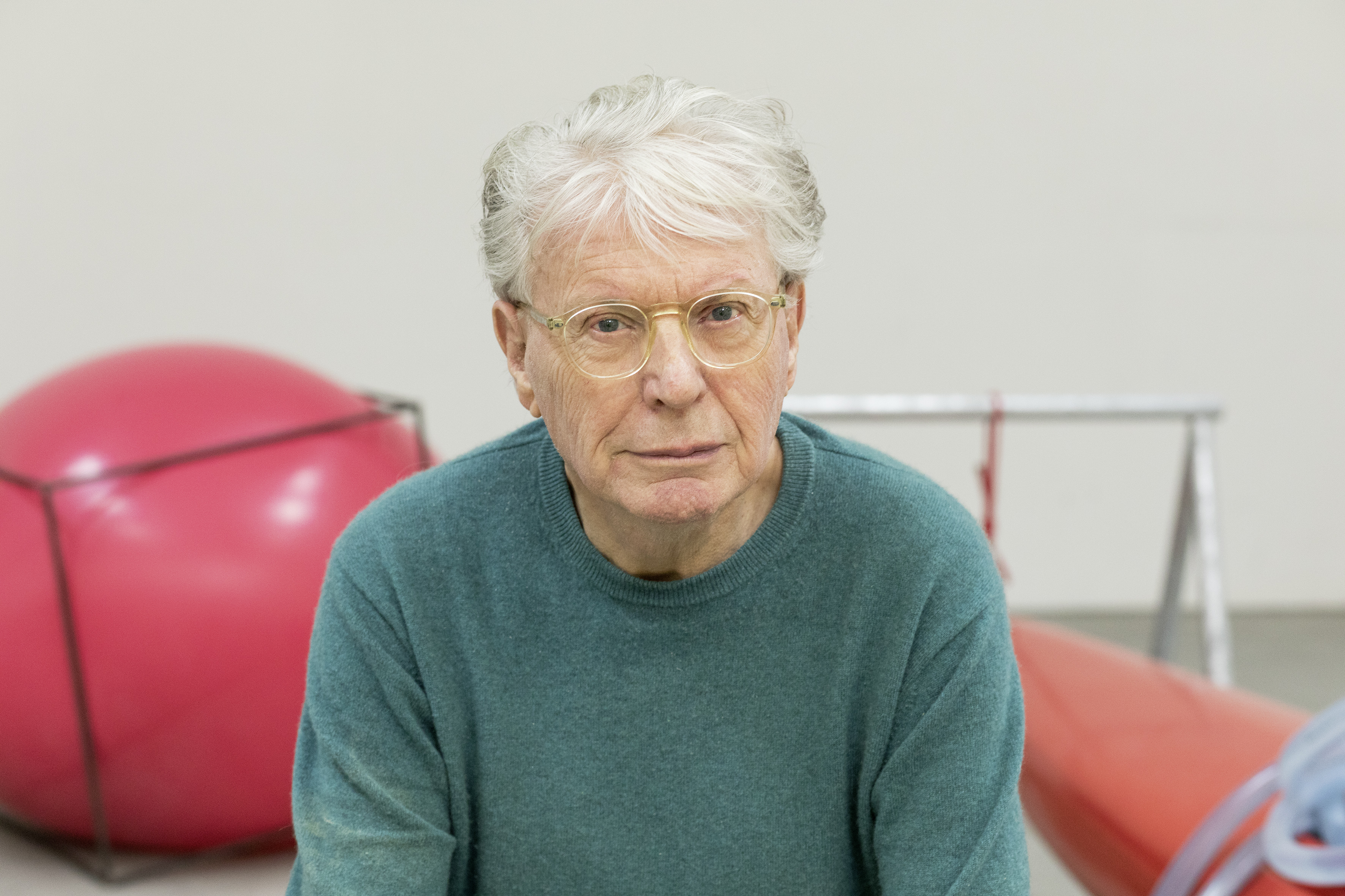 Roman Signer