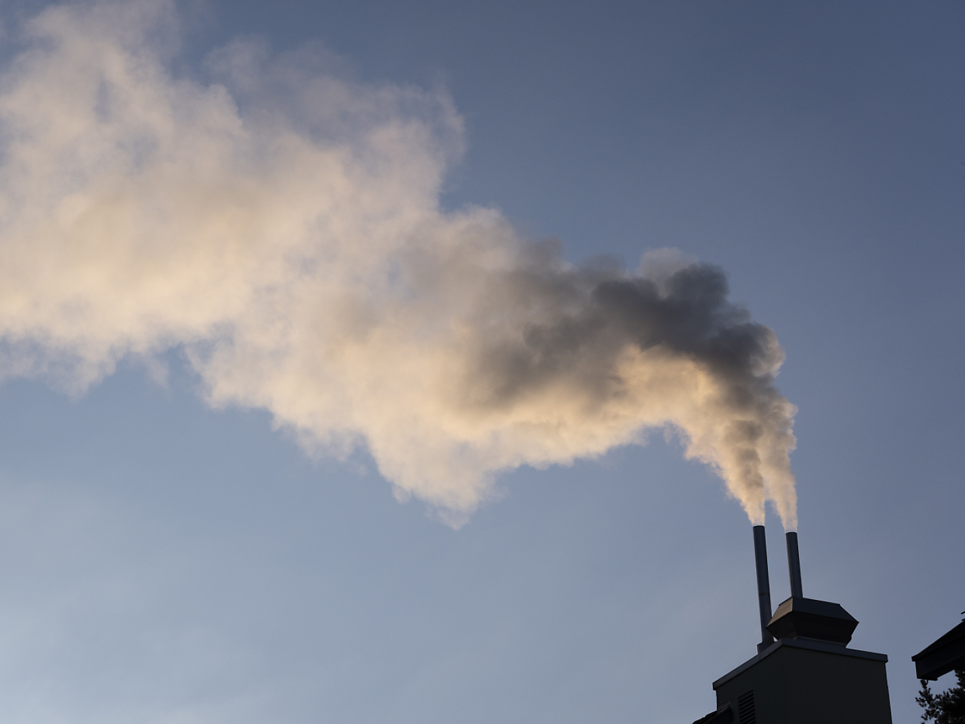 Greenhouse gases: slight fall in Swiss emissions by 2023
