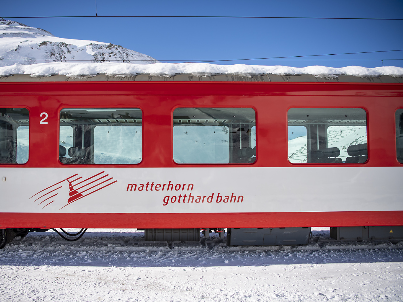 Various traffic routes in Valais interrupted due to storms