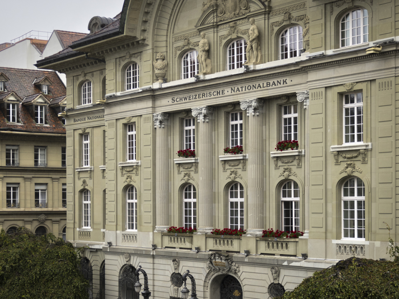 A sovereign wealth fund is a "bad idea", according to the SNB