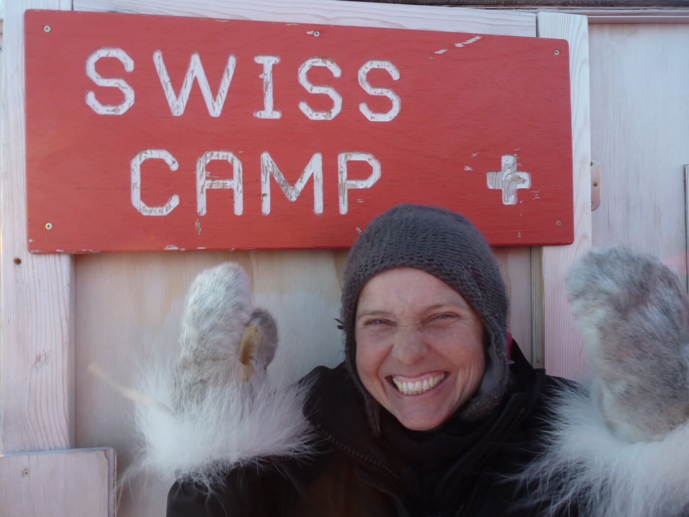 Swiss documentary film follows in the footsteps of iceman Konrad Steffen