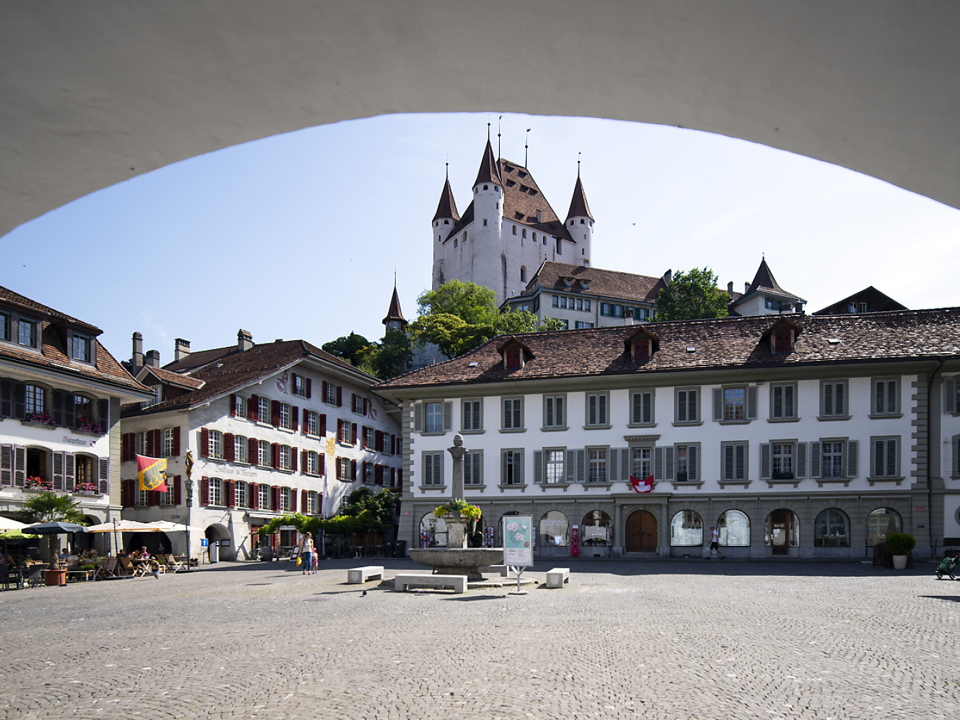 Cultural capital CH 2030: six cities declare their intention