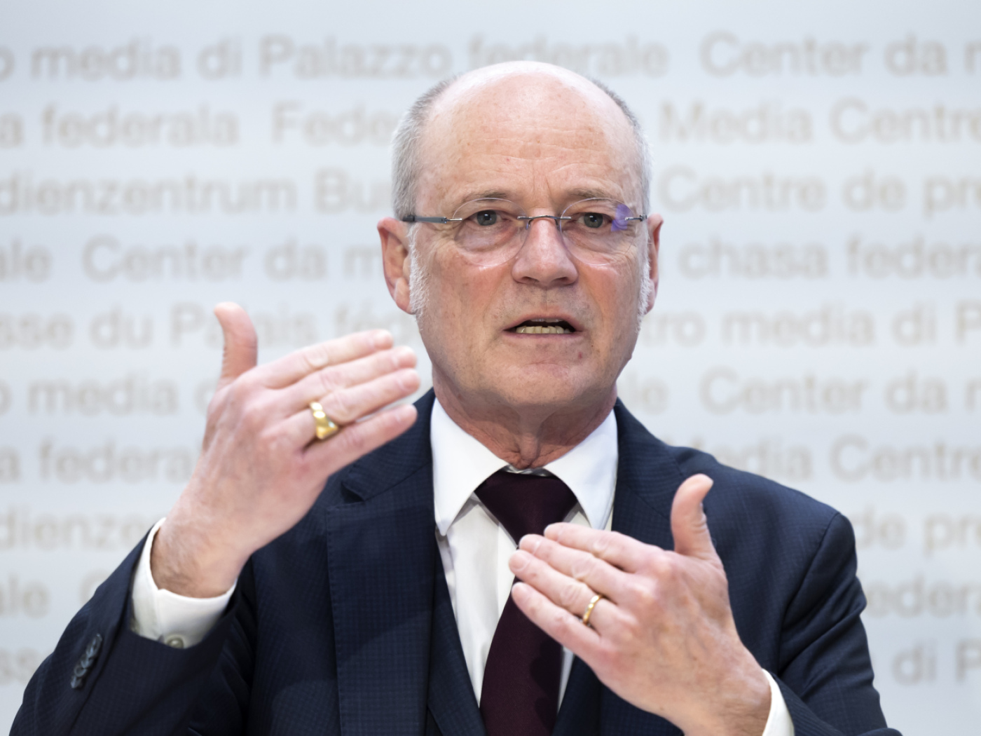 Federal prosecutor again calls for more personnel in the criminal investigation department