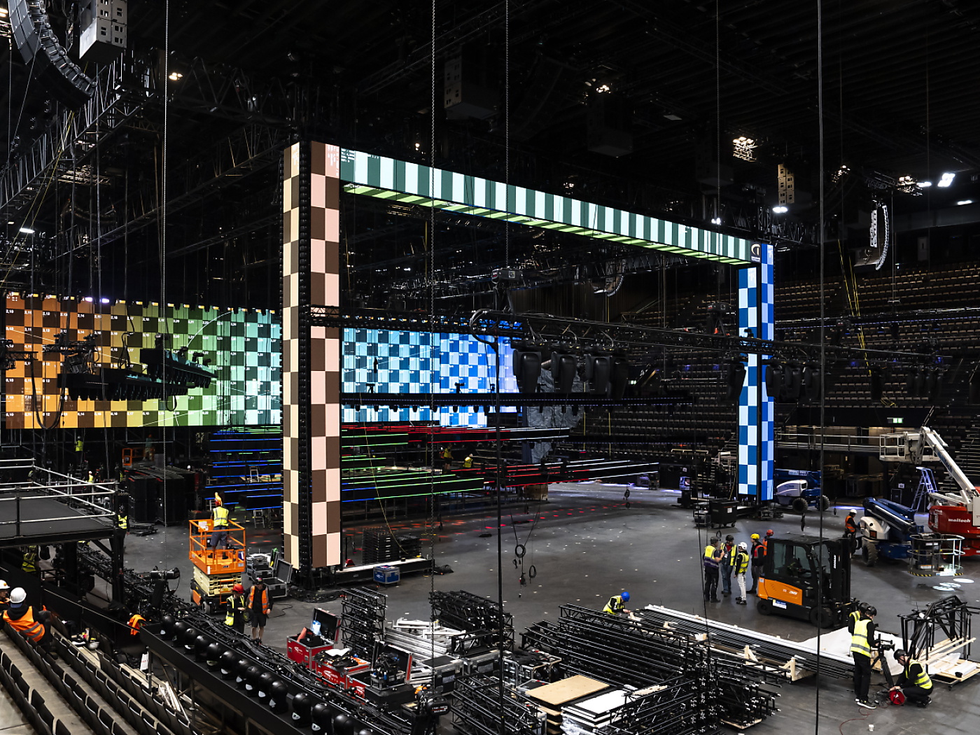 Host city Basel wants to be particularly sustainable