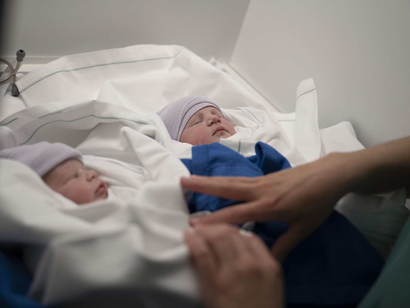 Fewer twins after artificial insemination
