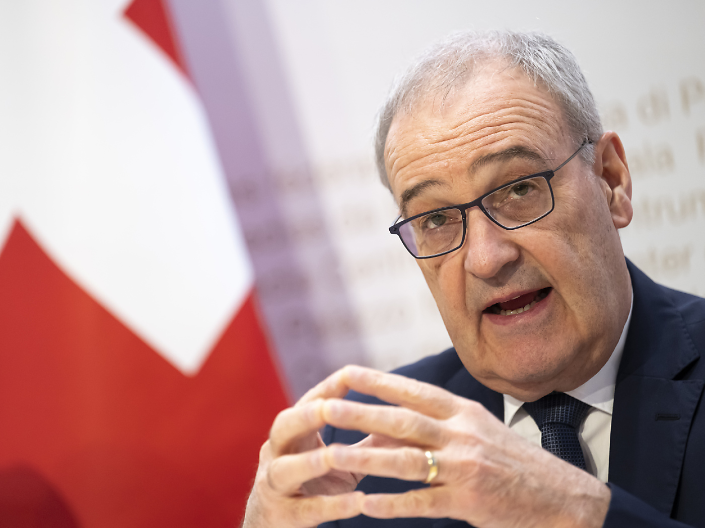 帕尔默兰:瑞美“仍未展开关税谈判”。